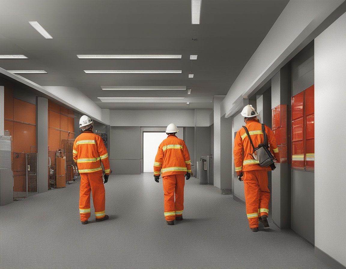 Commercial Fire Risk Assessment Booking in UK Commercial Fire Risk Assessment Booking in UK