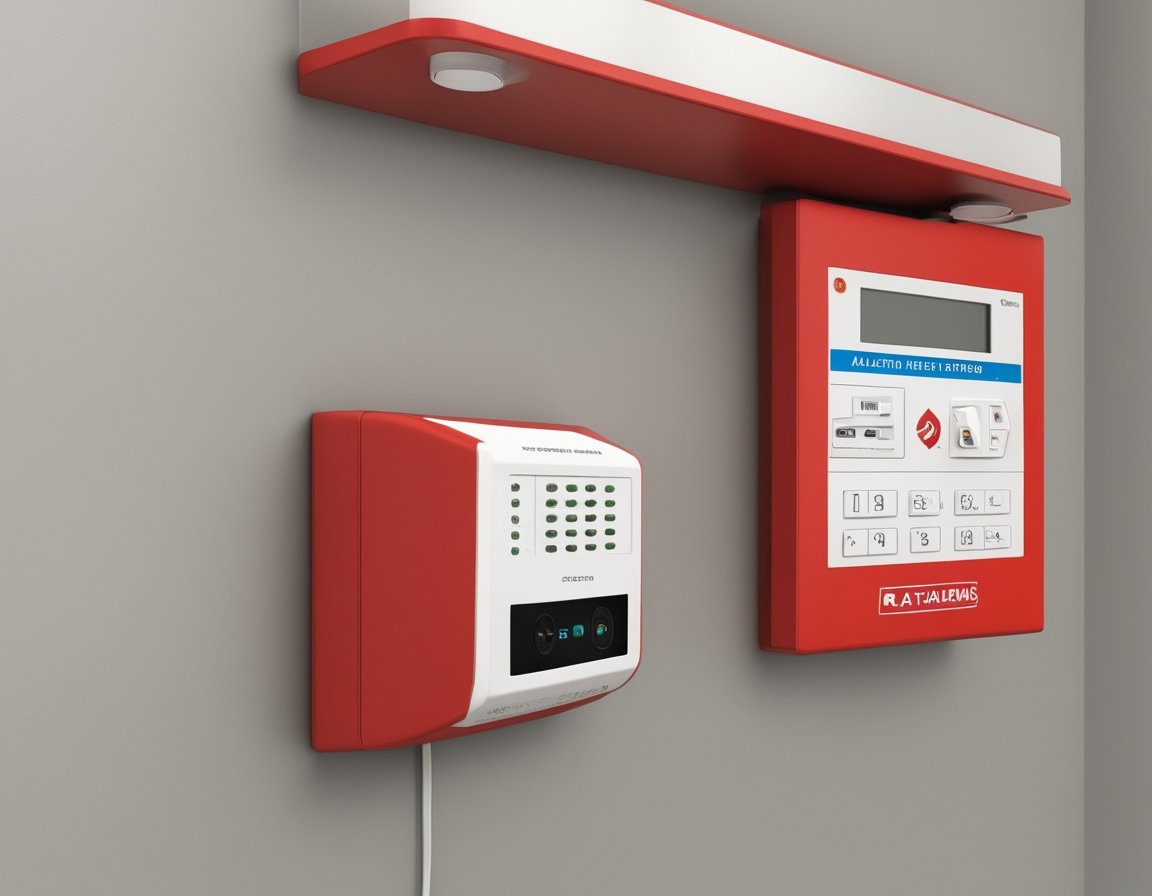 Fire Alarms Installation Booking Fire Alarms Installation Booking