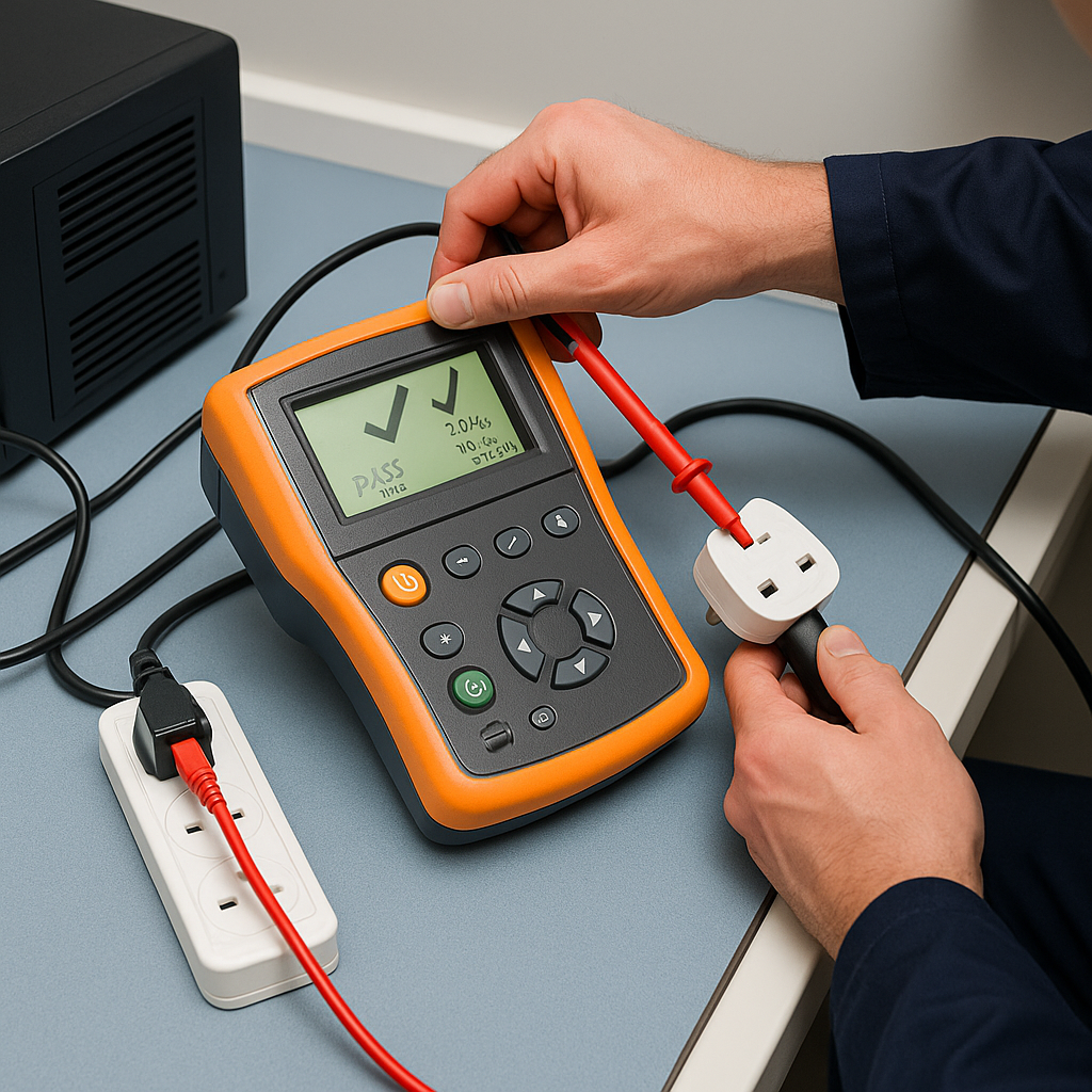 Portable Appliance Test Service