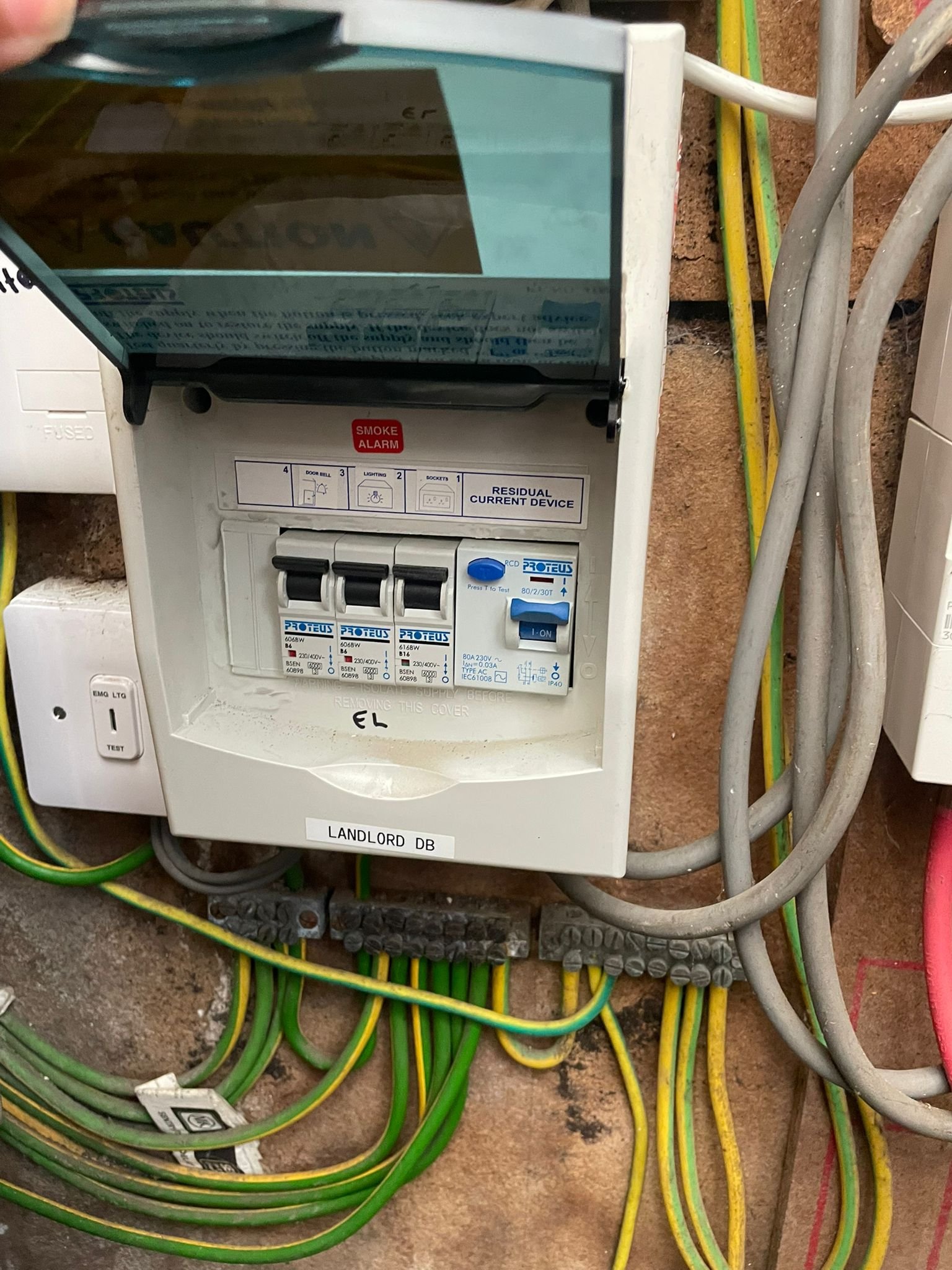 Commercial EICR Certificate Services