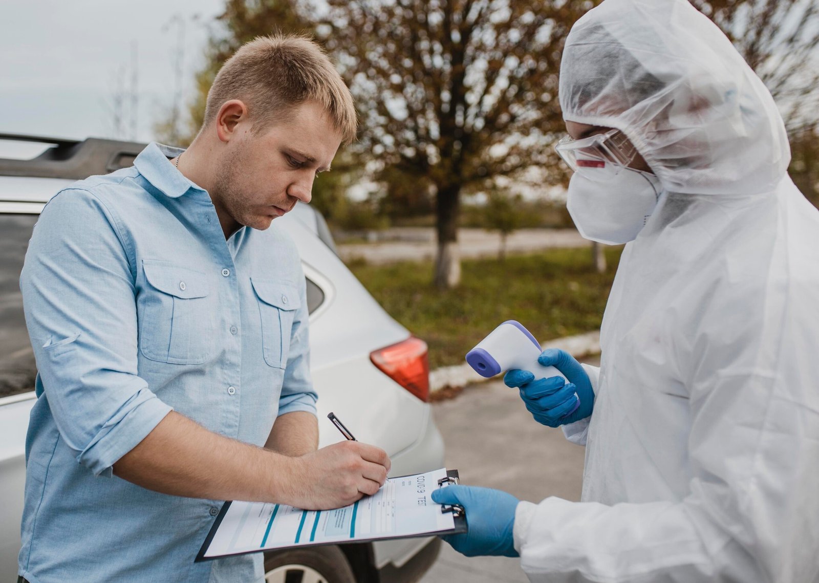 Asbestos Survey Booking Asbestos Survey Booking