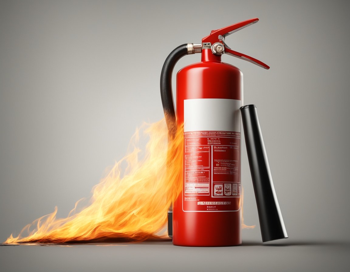 Fire Extinguisher Booking Fire Extinguisher Booking