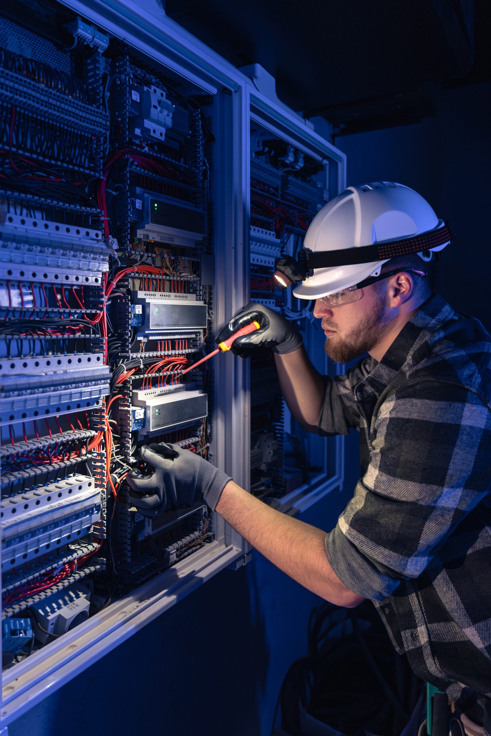 Residential EICR Services in UK