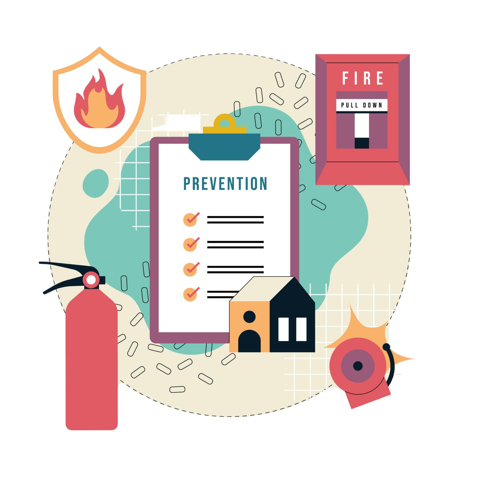 Commercial EICR Certificate