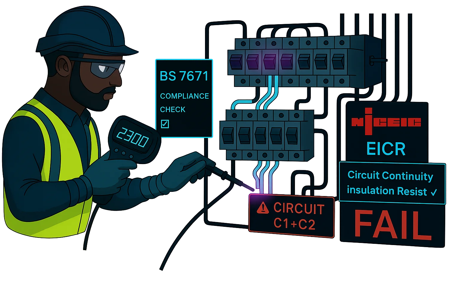 Residential EICR