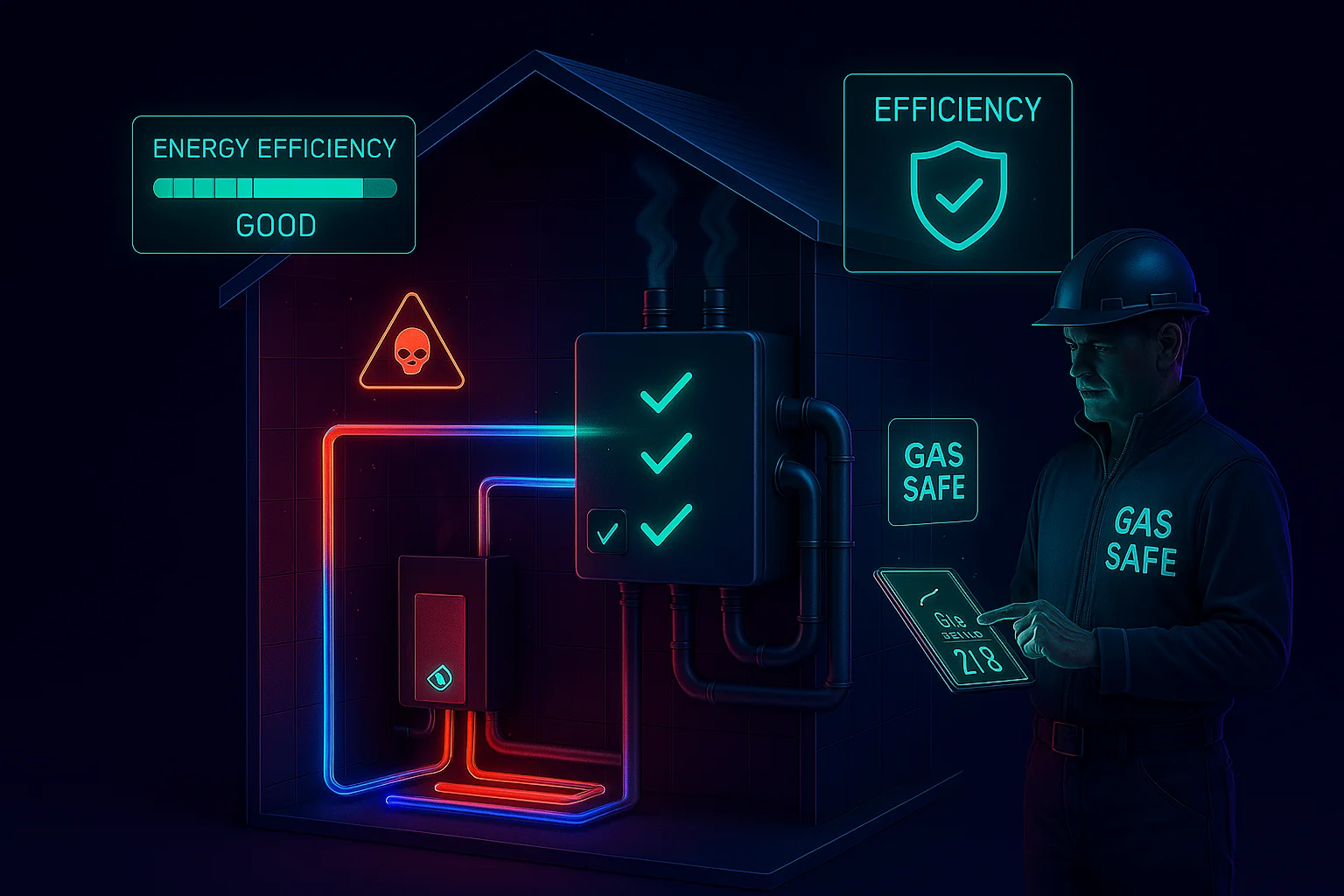 Energy Performance Certificate in UK