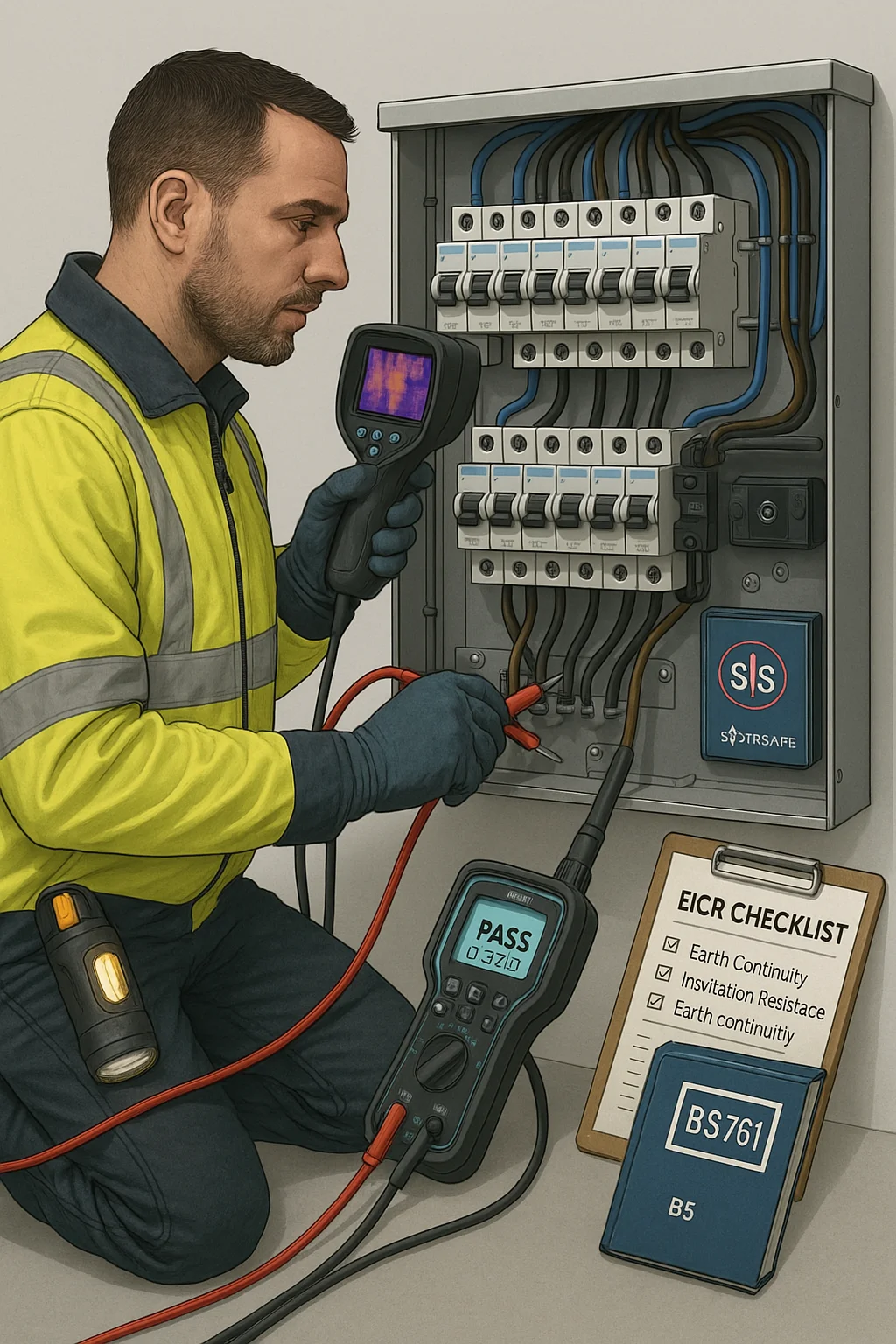 Commercial EICR