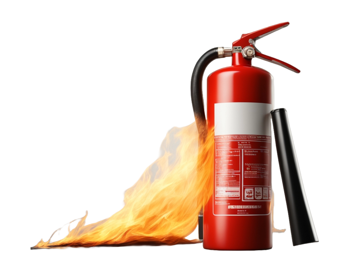 Fire Extinguisher in Uk