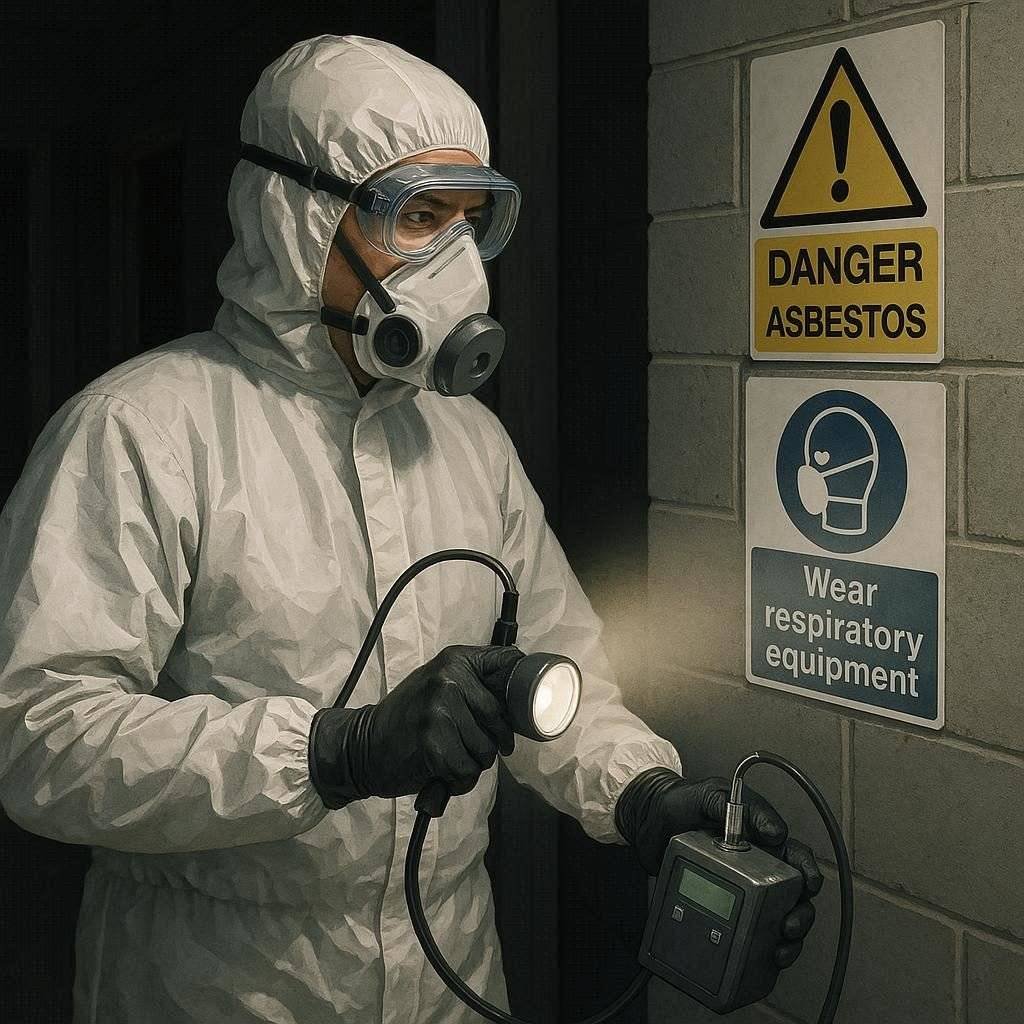 Asbestos Surveys Asbestos Surveys