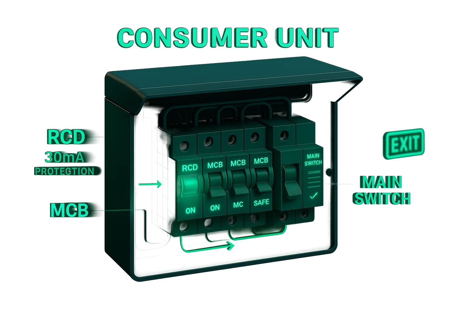Fuse Box Installation in Uk