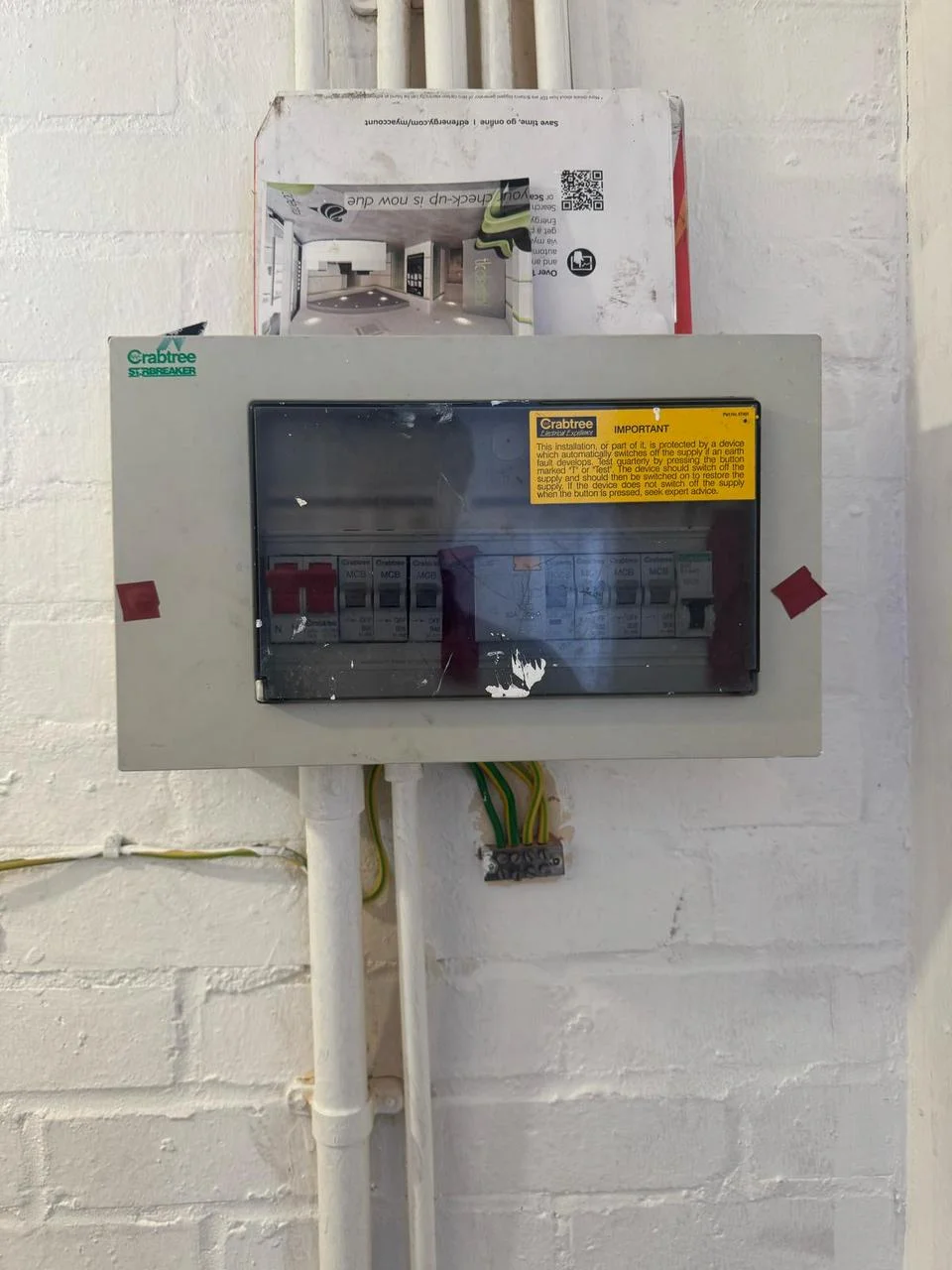 Fuse Box Installation Services in UK