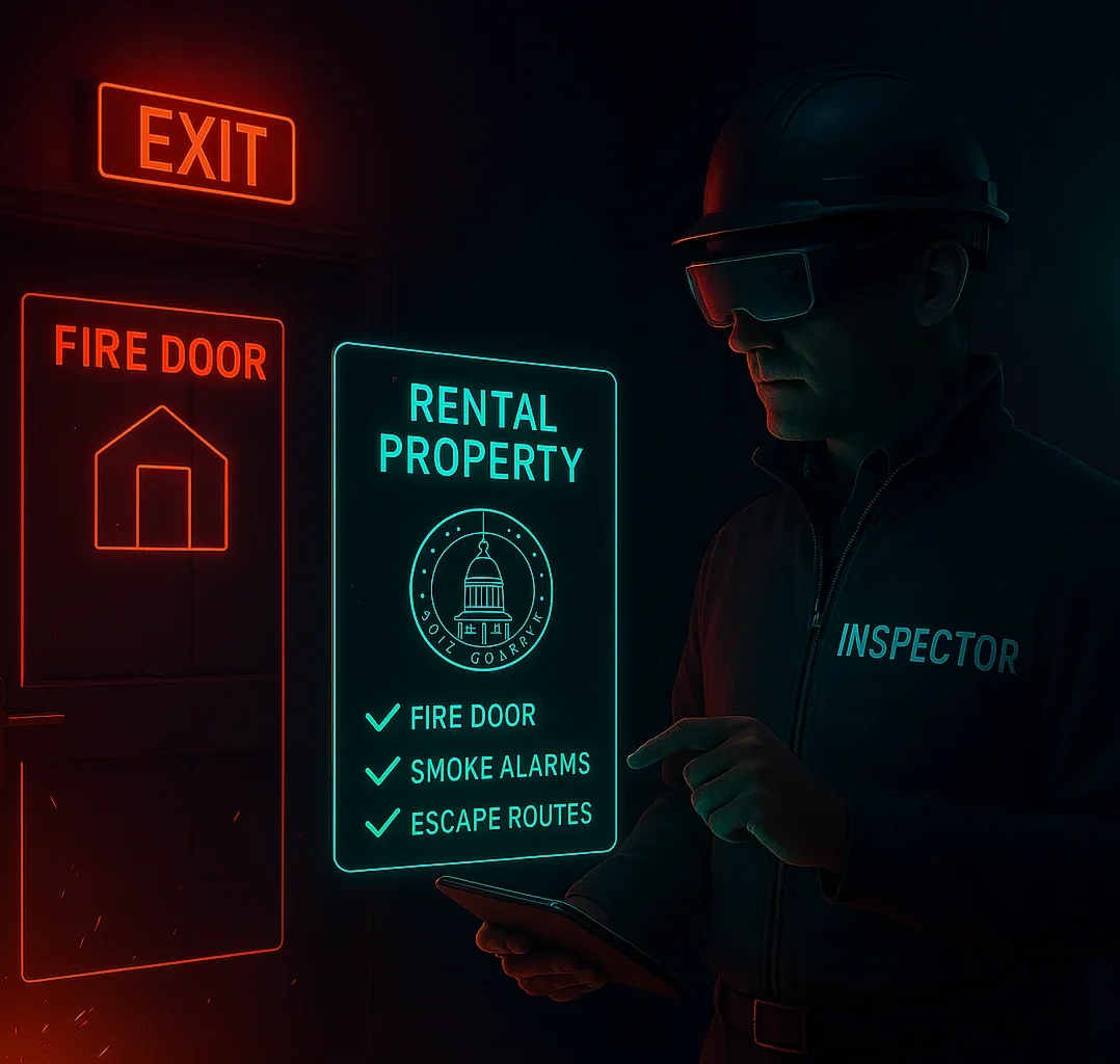 fire inspection