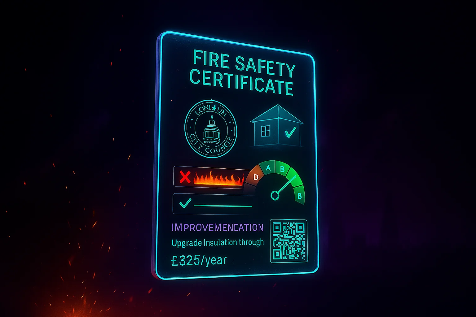 fire safety certificate fire safety certificate