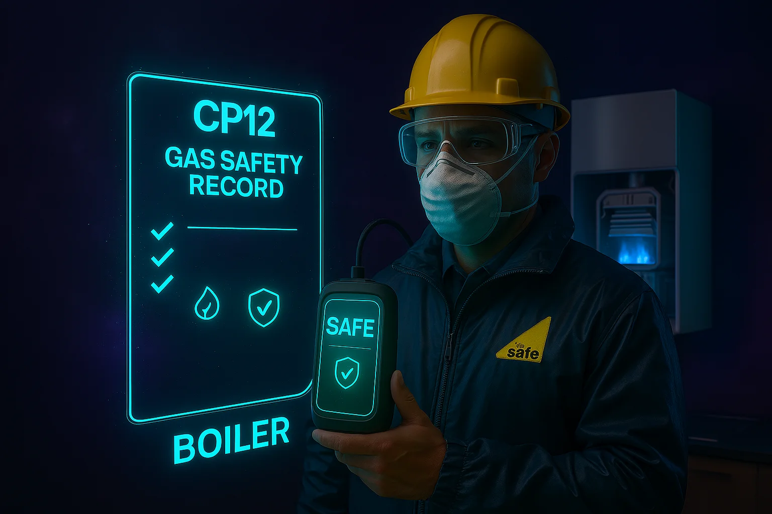 Residential Gas Safety Certificate Residential Gas Safety Certificate