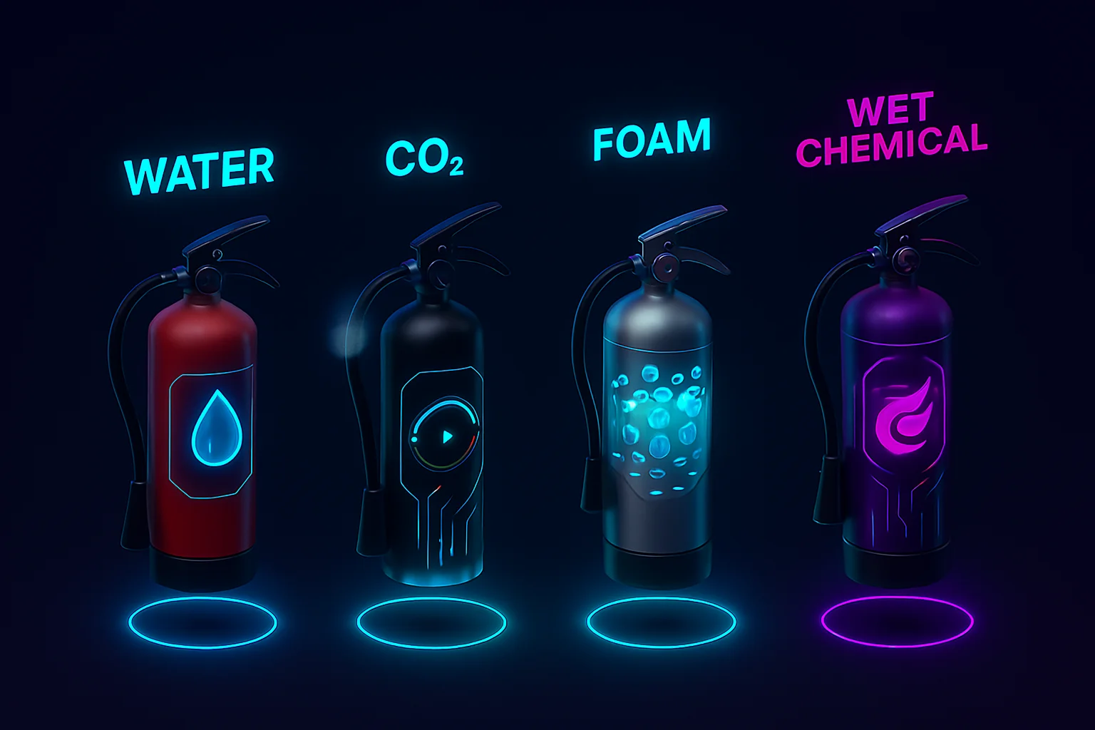 Fire Extinguisher