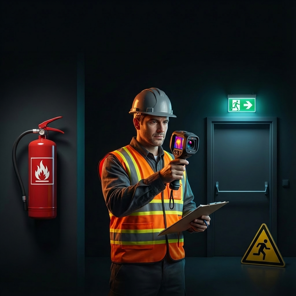 Fire Risk Assessment Under M25