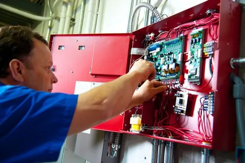 commercial fire risk assessment london