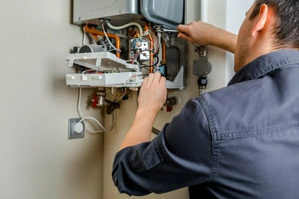 boiler service london