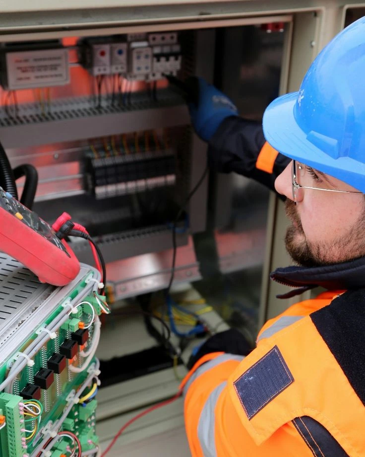 eicr remedial works london