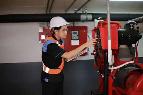 fire risk assessment london