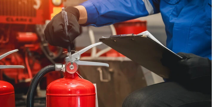 fire safety certificate london