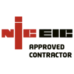 NICEIC Approved Contractor accreditation for SafeHome London