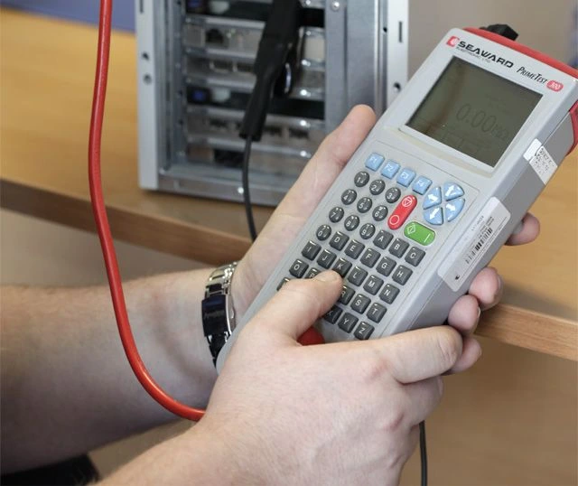 pat testing london