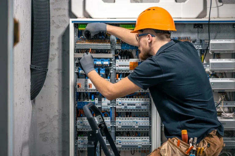 residential eicr london