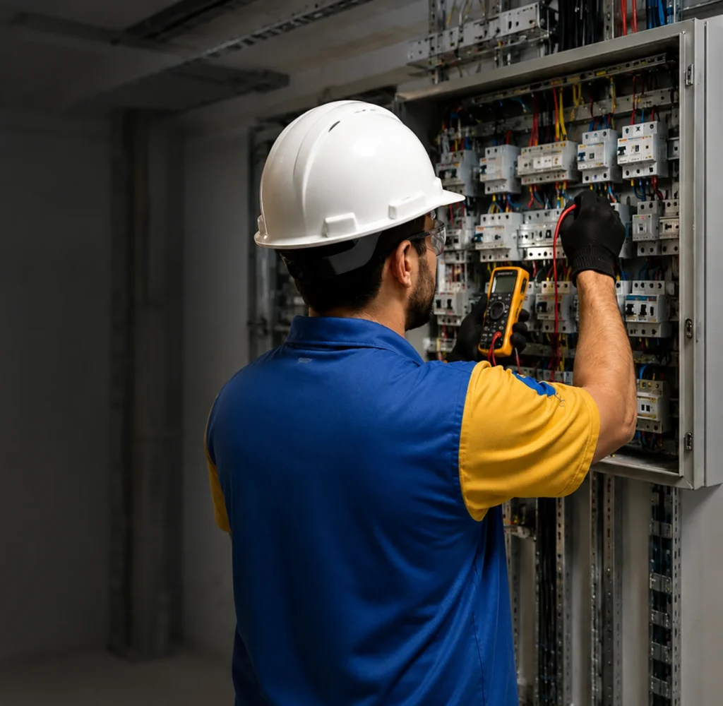 landlord safety certificate services London