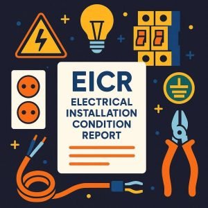Commercial EICR in UK
