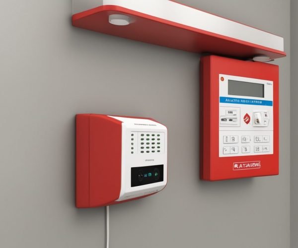 Fire Alarms Installation Booking