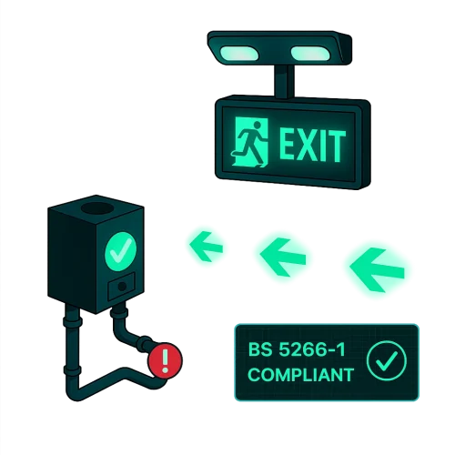 Emergency Light Test