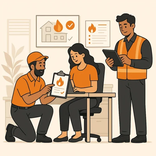 Commercial Fire Risk Assessment