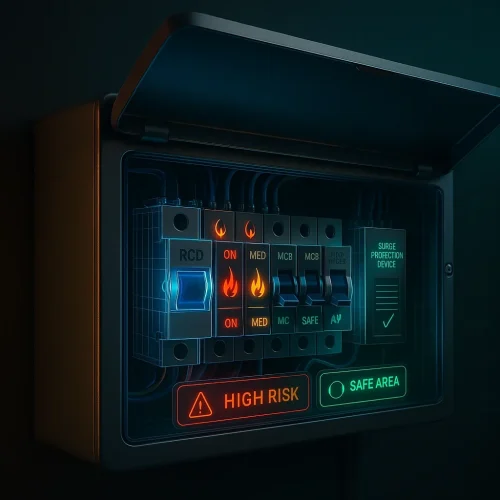 Fuse Box Installation