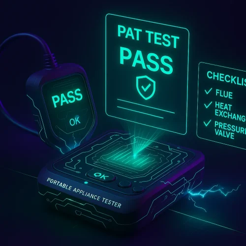 Portable Appliance Testing