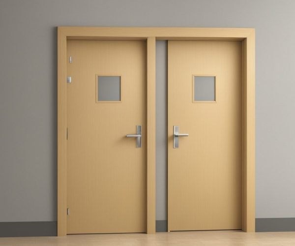 Fire Door Certificate Booking