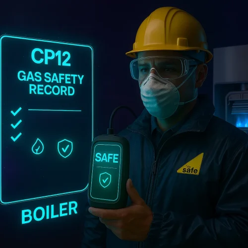 Residential Gas Safety Certificate