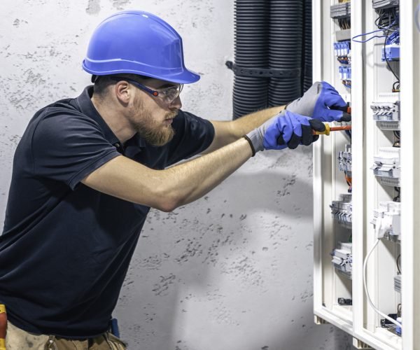 Fuse Box Installation Booking